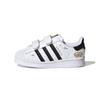 Originals SUPERSTAR CF I Comfortable Slip Resistant Cushioning Slip Resistant Cushioning Low Top Toddler Shoes FZ0619