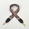 Adjustable Ethnic Style Wide Shoulder Strap for Crossbody Bags