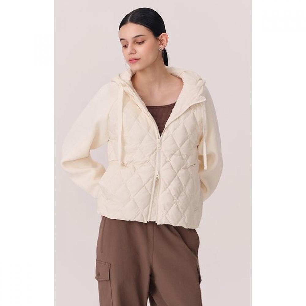 Huit Lightweight Goose Down Jacket Htwpd5l03t