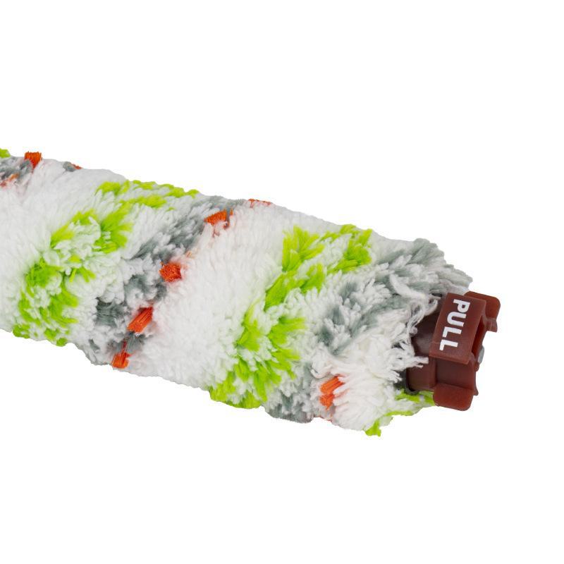 Wanchuang Compatible Roller Brush & Multi-Function Filter for Bissell Floor Washing Machines 1866/1868/1926/1785