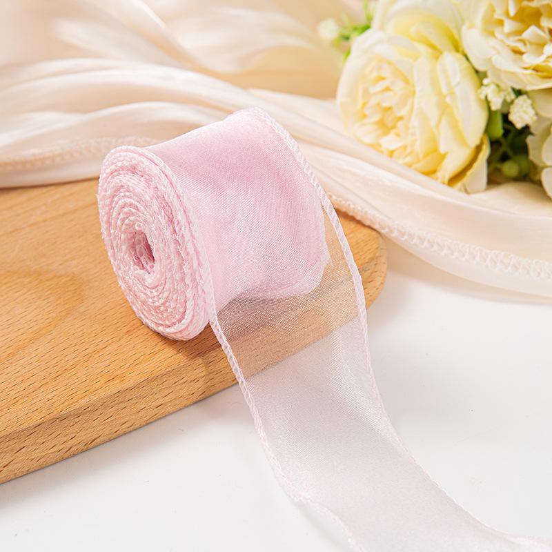 Vissenstaart Garenlint voor Bruiloftsdecoraties, Snoepdoos Versieringen, Taartstrikken en Cadeauverpakkingen.