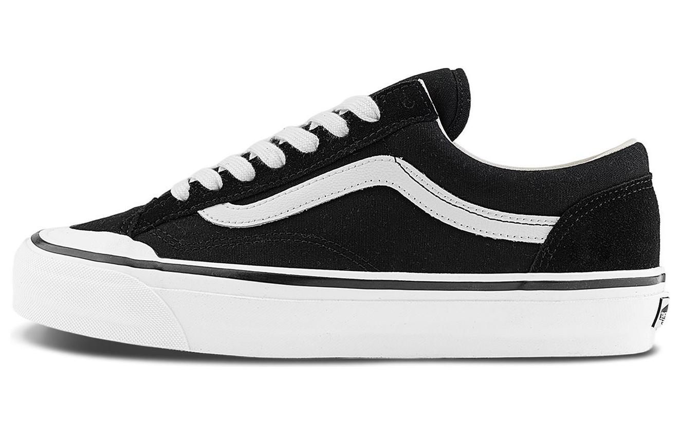Vans Old Skool Reissue 136 Black White VN000MT6BPO 35