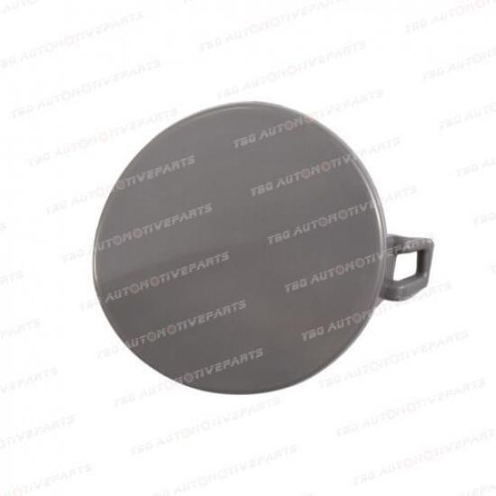 

Alpine white Front Bumper Tow Hook Eye Cover For BMW 3 Series E90 E91 2009 ~2012 Unpainted Passenger