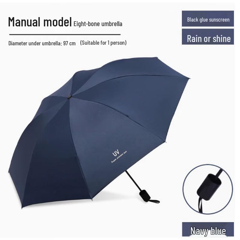 Qingye no Ki Manual Reverse UV Umbrella