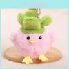 Garlic Bird Plush Doll Keychain With Sound Design For Girls And Gift Giving