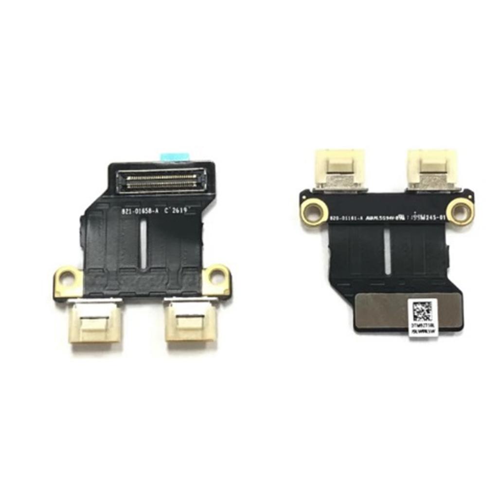 Power Jack Connector Suitable for Macbook Air Retina 13" A1932 Charging Port Type-C USB-C Power 820-01161-A 821-01658-A