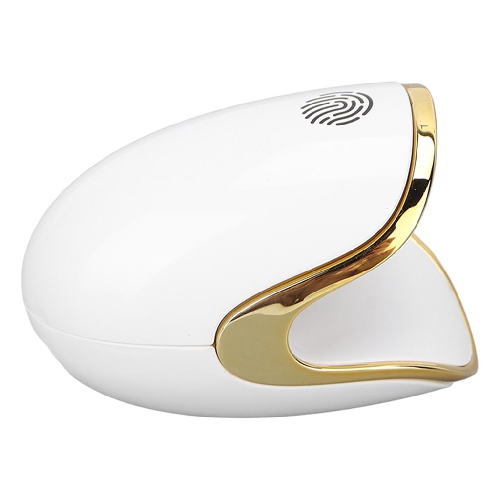 Mini Nagel-Phototherapie-Lampe Dinosaurier-Ei-Form Multifunktionale Mini-Nageltrockner für DIY Home Salon Maniküre