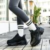 Safety Shoes Women Work Sneakers Structured Shoes Slip Resistant Pneumatic-Proof Protective Shoes Work Boots Steel Toe Shoes