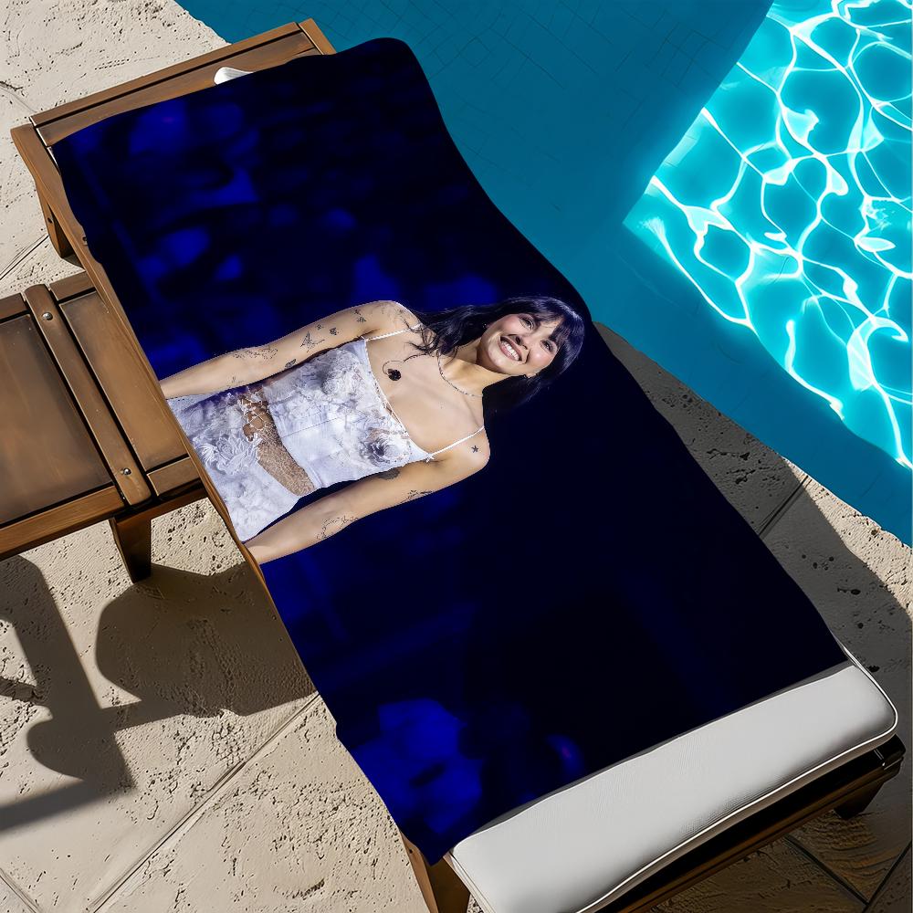 Towel Beach Bath Quick-Drying Superestrella Lightweight Portable A-AitanaS Sauna Camping Swim Pool Travel