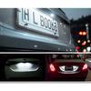 2pcs Car Canbus Error-Free Led License Number Plate Lights White For Kia Optima K5 Optima Hybrid Sportage Proceed GT Soul SK3