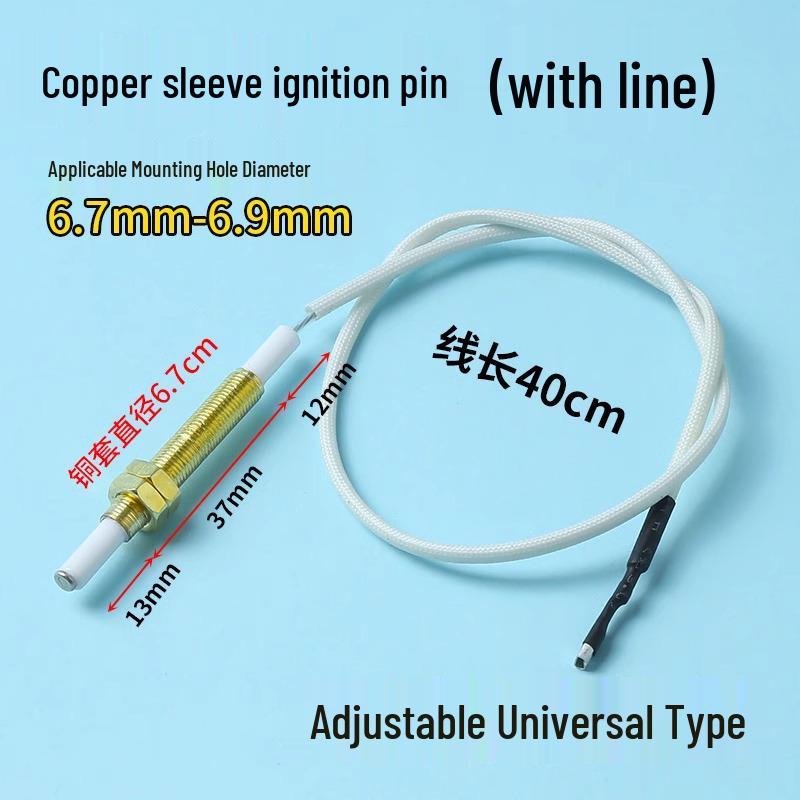 

Универсальный медный запальник для газовой плиты для ремонта варочной панели