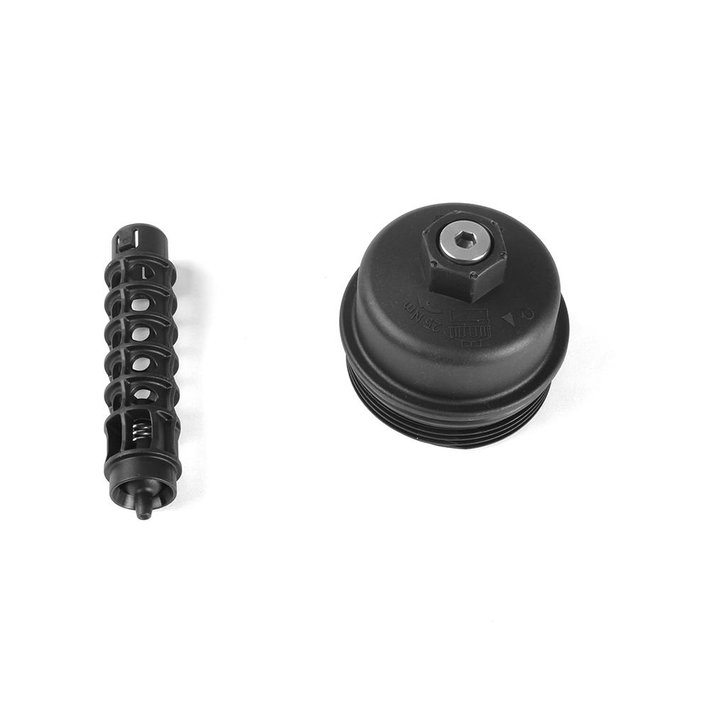 Engine Lid Oil Filter Housing Cap Cover Assembly For CHEVROLET 2019 LT TRUCK 2021 55573793