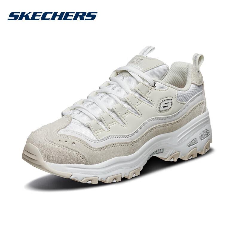 Skechers Women s Classic Retro Panda Casual Sport Shoes US 7