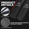 Car Safety Belt Shoulder Cover Breathable Protection For Citroen Jumper Celysee Cactus Picasso Aircross Saxo Grand