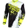 Mens Off-Road Motorcycle Riding Suit Mountain Bike Downhill Jersey Breathable Quick-Dry Cycling Apparel