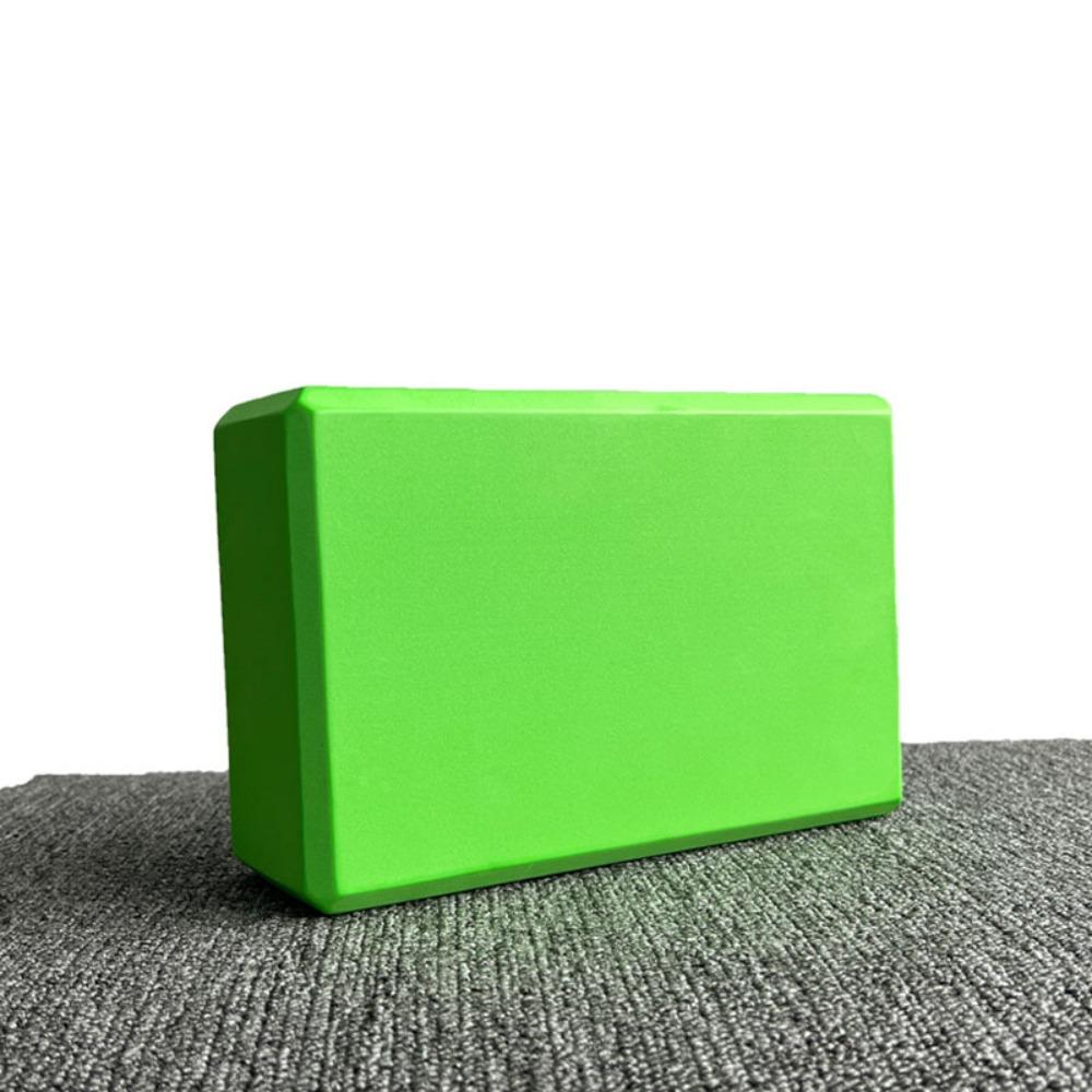 Non-Slip Gym Foam Brick EVA Pilates Bricks New Yoga Blocks  Home Fitness Equipment