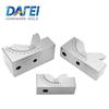 DAFEI Precision Adjustable Angle Gauge & V-Block