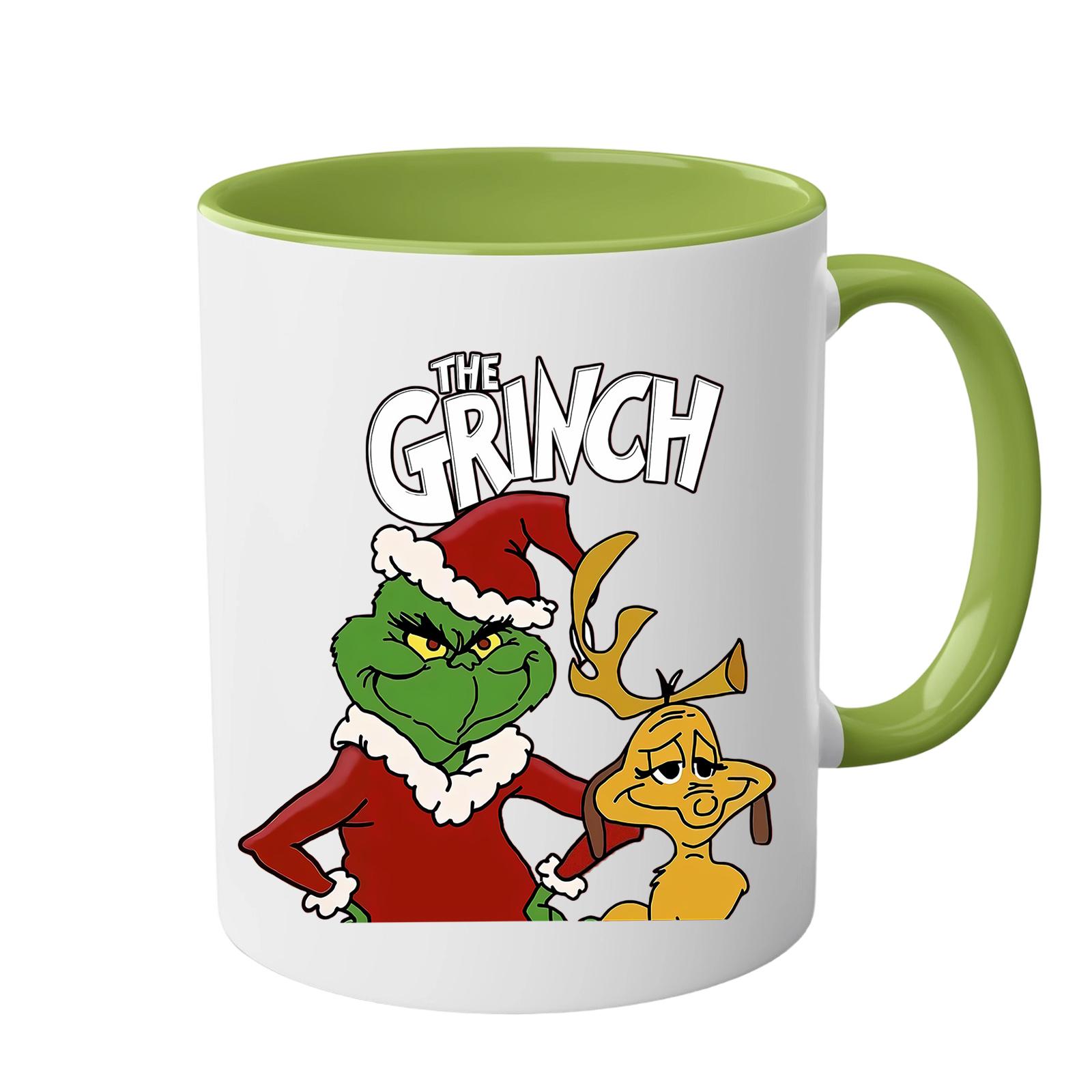 

Креативный стакан для воды, портативный и удобный, праздничный подарок для друзей и семьи One Size зелёный