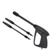 High-Pressure Car Wash Water Gun for BLACK+DECKER/BOSCH Washers