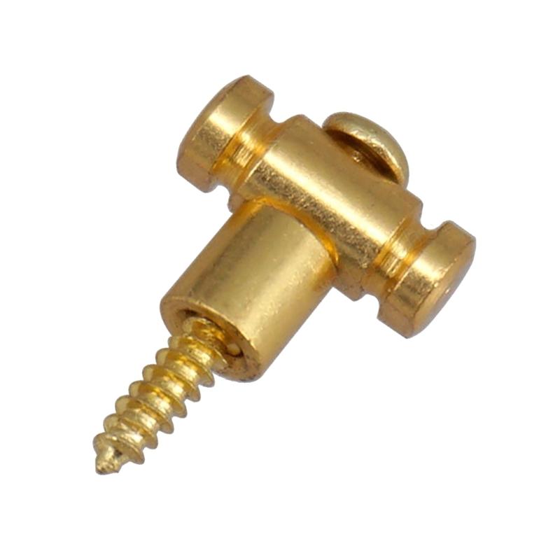 Roller Guitar String Tree Guides Retainers String Guide Set with Mounting Screws Guitar Accessories for Electric Guitar