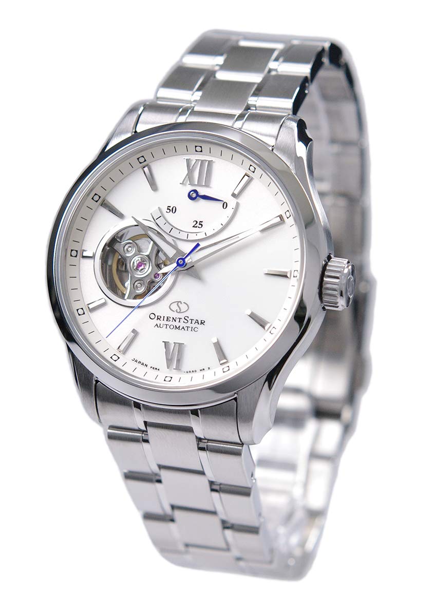 

Годинник ORIENT АВТОМАТИЧНИЙ ручний Orient Star [Orient] (з намотуванням) Напівскелетон RE-AT0003S00B чоловічий [Артикул]