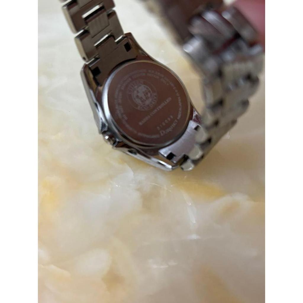 Used CITIZEN EXCEED Citizen Exceed Eco Drive Titanium