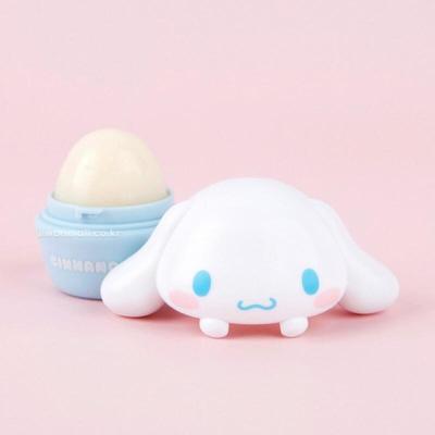 Sanrio Cinnamoroll Lippenbalsem Perzikgeur 8g