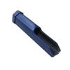 Pool Cue Tip Shaper Portable Pool Cue Grinder Cue Tip Repair Tool Billiard Pool Cue Scuffer Shaper Trimmer Enduring