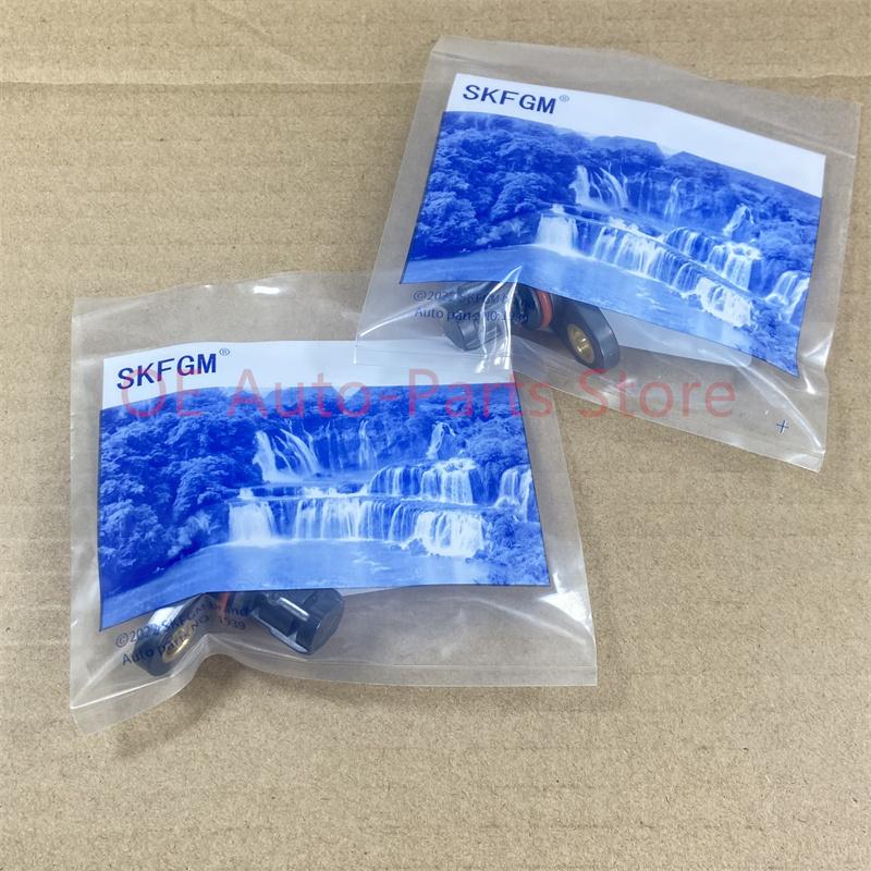 2PCS Camshaft Position Sensor For Chevrolet Aveo Cruze Trax Sonic Pontiac G3 Opel Vauxhall Astra Mokka Zafira 55565708 55565709