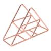Decorative Napkin Holder Rose Gold/Gold Paper Napkin Holder Iron Napkin Holder  Dining Accessories