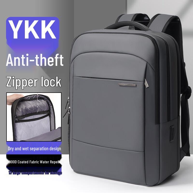 

Taikesen Anti-theft Business Laptop Backpack