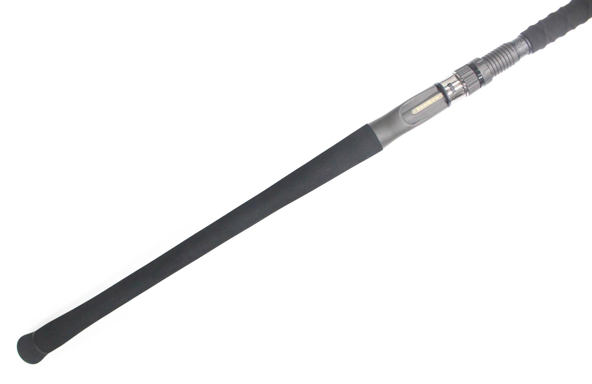 Canne Tenryu Jig Zam Drag Force JDF 591B-G5/6 - Baitcast 5'9" - Pêche En Mer