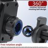 2026 Creative novelty Phone Mount for Car Racing Seat Shape Phone Holder for Car Air Vent Cell Phone Car Mount with Air outlet