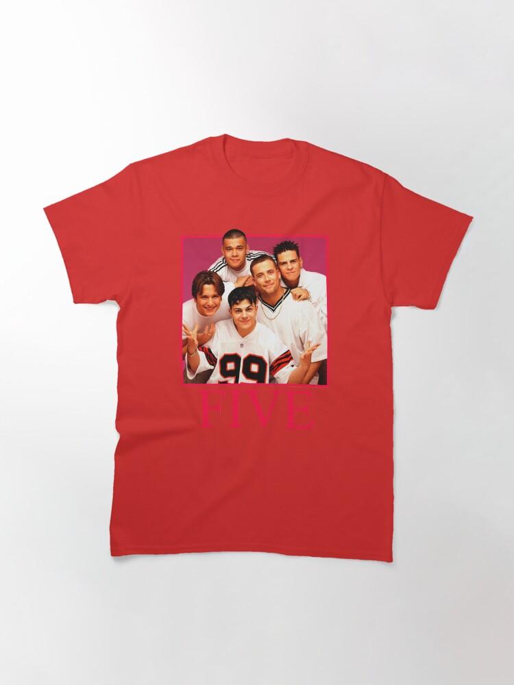 Westlife Untitled Classic T-Shirt