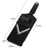 Cabbage Grater Vegetable Slicer Cutter Salad Potato Cucumber Peeler Carrot Shredder Cabbage Shredded Kitchen Cutting Tools S345