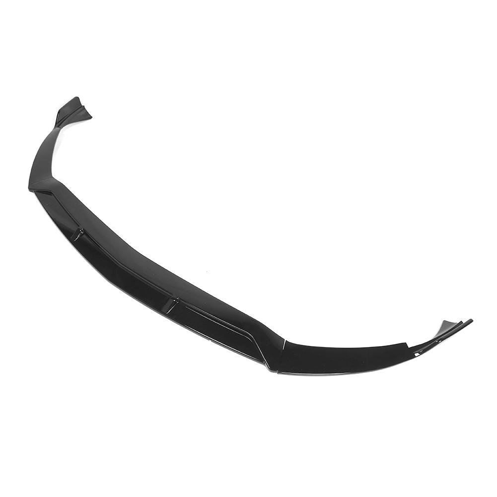 Voorbumper Lip Spoiler Diffusers Body Schoppen Beschermer Past voor Mercedes Benz A-Klasse W177 2019 2021