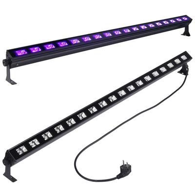 Light4Me Uv Bar 18 LED Strip Ultraviolet Beam