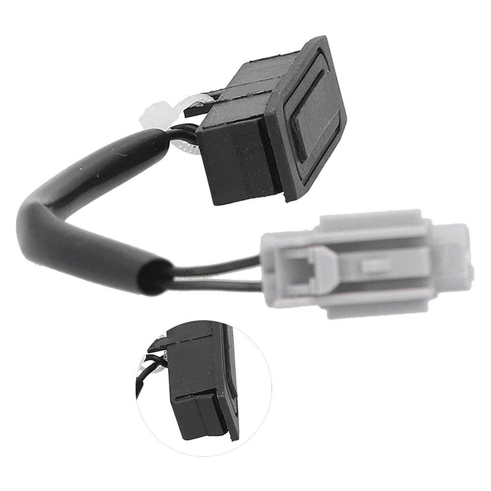 Rear Boot Tailgate Switch 90602-JD00B For Nissan Qashqai J10 / J10+2 2006-2013