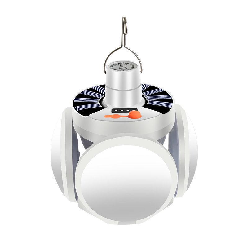 Solar LED Super Bright Energy Saving Foldable Ball Light