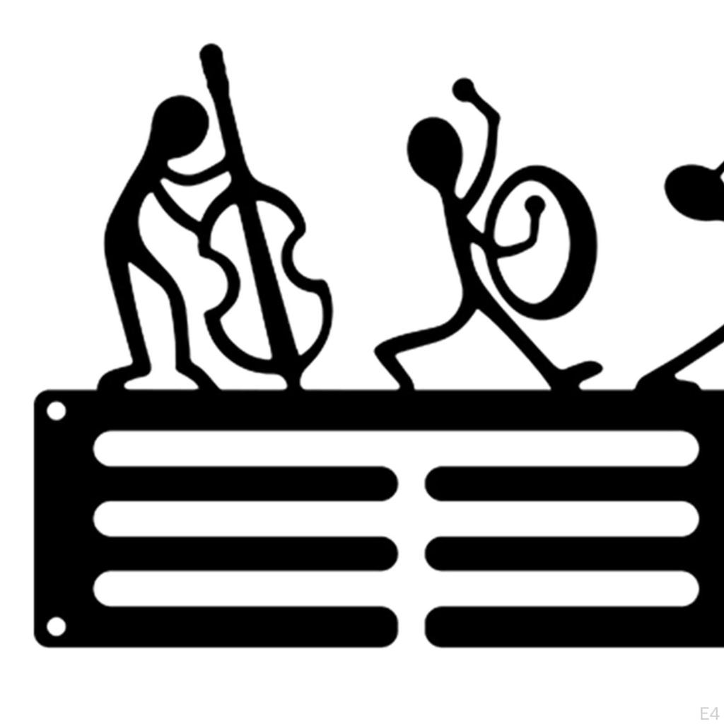 Monterad medaljutställning för sportentusiaster