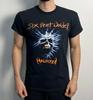 Six Feet Under - Haunted (Gildan) T-Shirt Black Cannibal Corpse