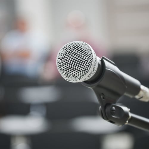 uxcell 4-Piece Set of Mesh Microphone Grill Heads for SM58 Wired Microphones, DIY Microphone Grill Head Parts Accessories, Silver