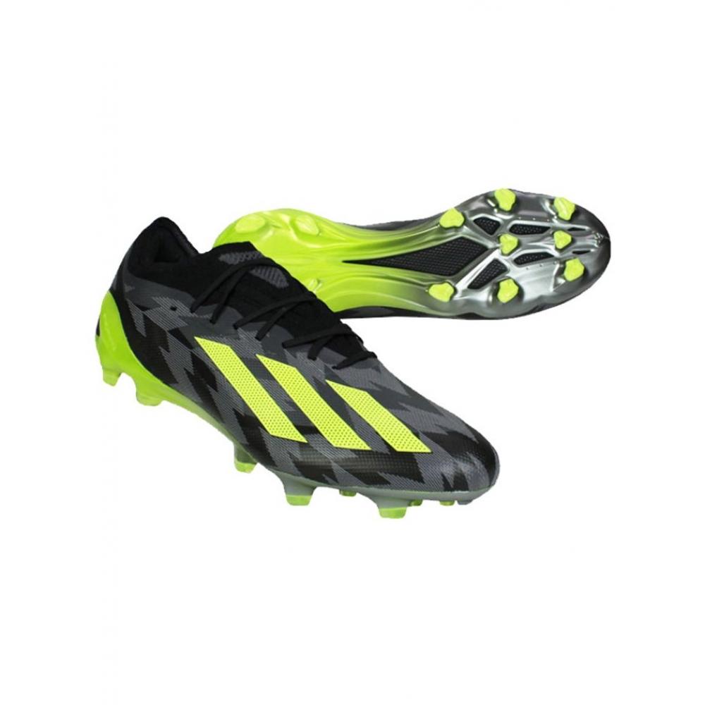 

Adidas Ig0670 X Crazy Fast Inj.1 Fg Soccer Shoe Natural Grass 250