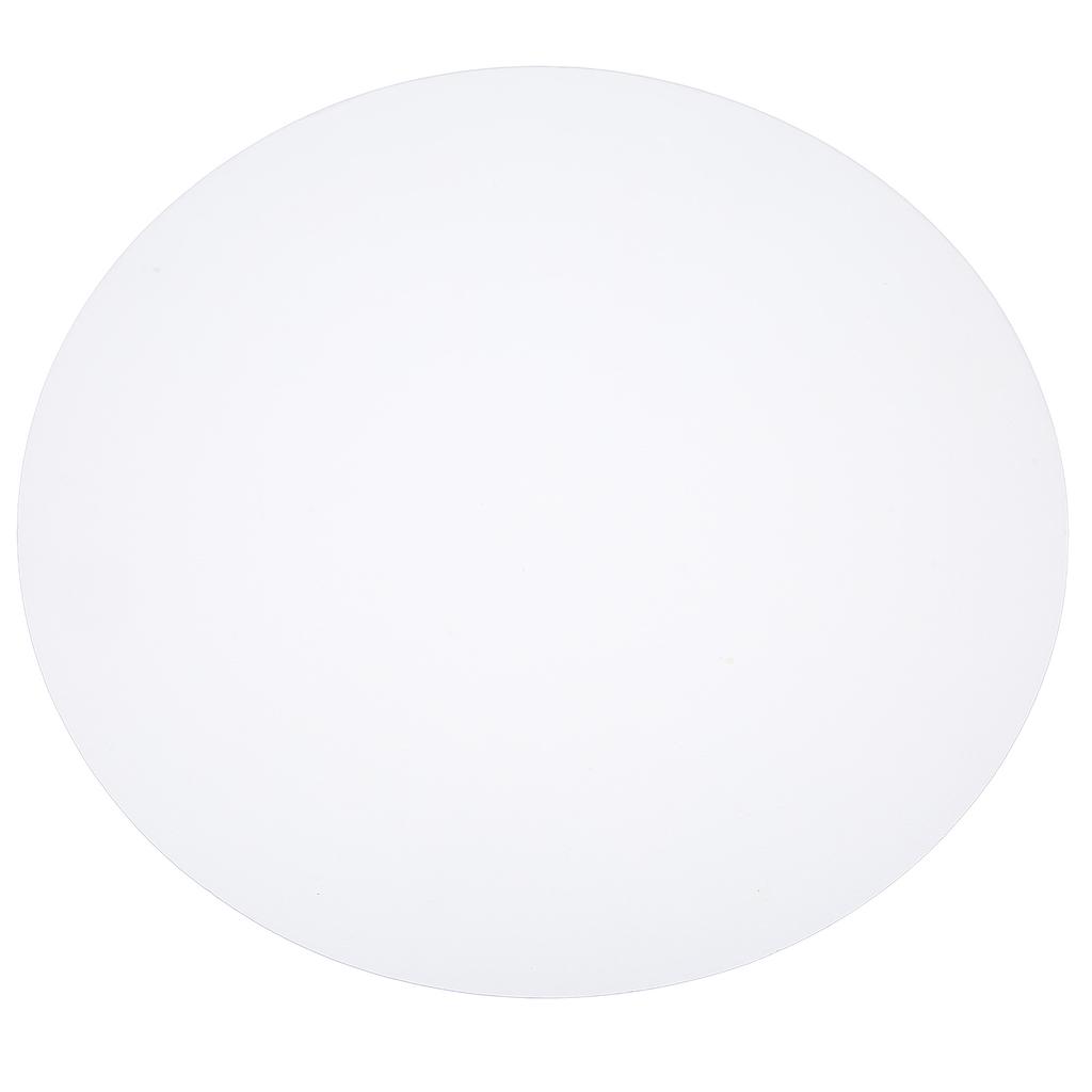 40cm Round Canvas Professional 4 Layer Structure Cotton Circle Canvas Board for Painting Acrylic