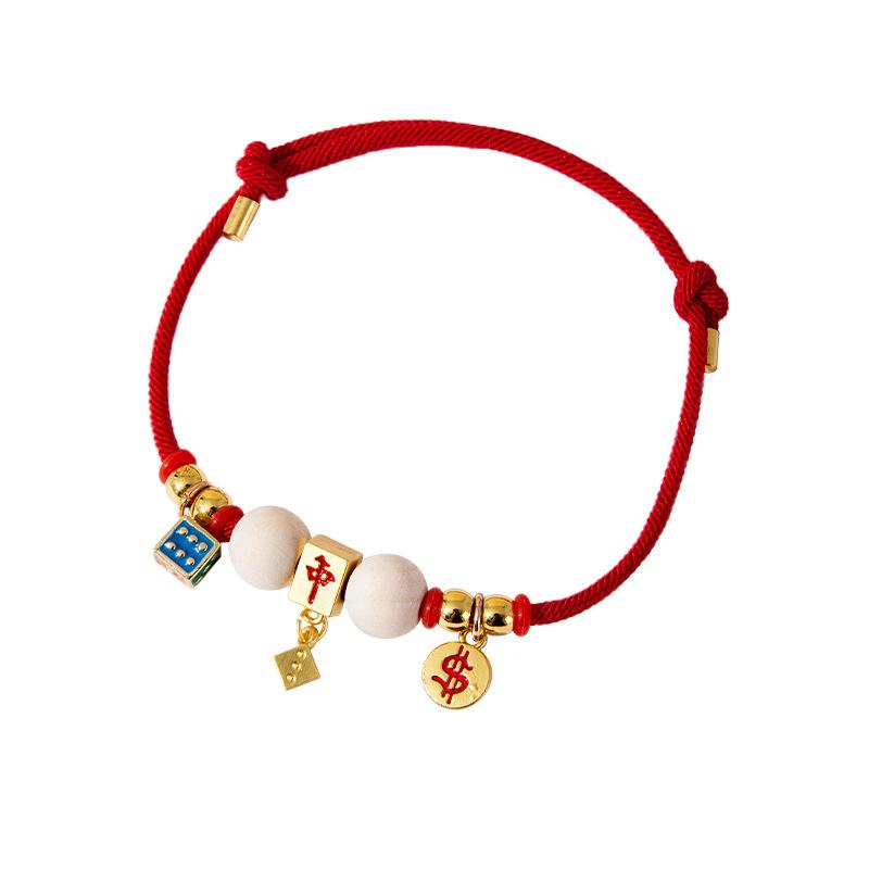 Cat Camphor Wood Insect Repellent Decoration Lucky Cat Collar Dog Small Bell Neck Ring Festive New Year Pet Collar