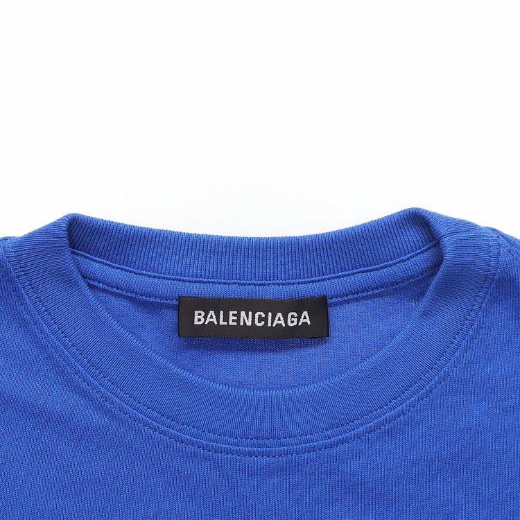 Balenciaga Backlogo T Shirt 570805THV808077