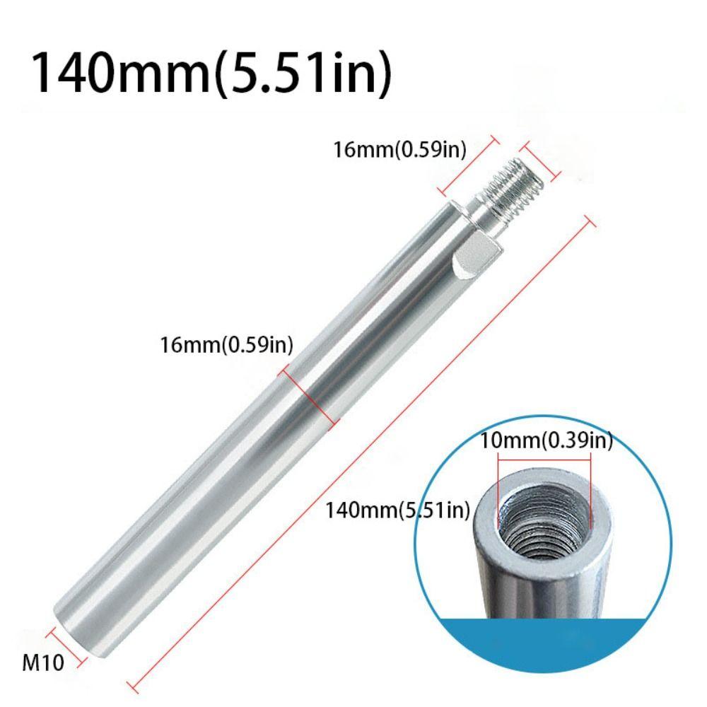 Seamless Connection Angle Grinder Adapter Rod Polishing Accessories  Tool Modification