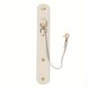 1/2PCS Outdoor Portable Keychain Hat Clip Travel Towel Storage Clip Outdoor Hat Gloves Scarf Bag Multifunctional Keychain Clip
