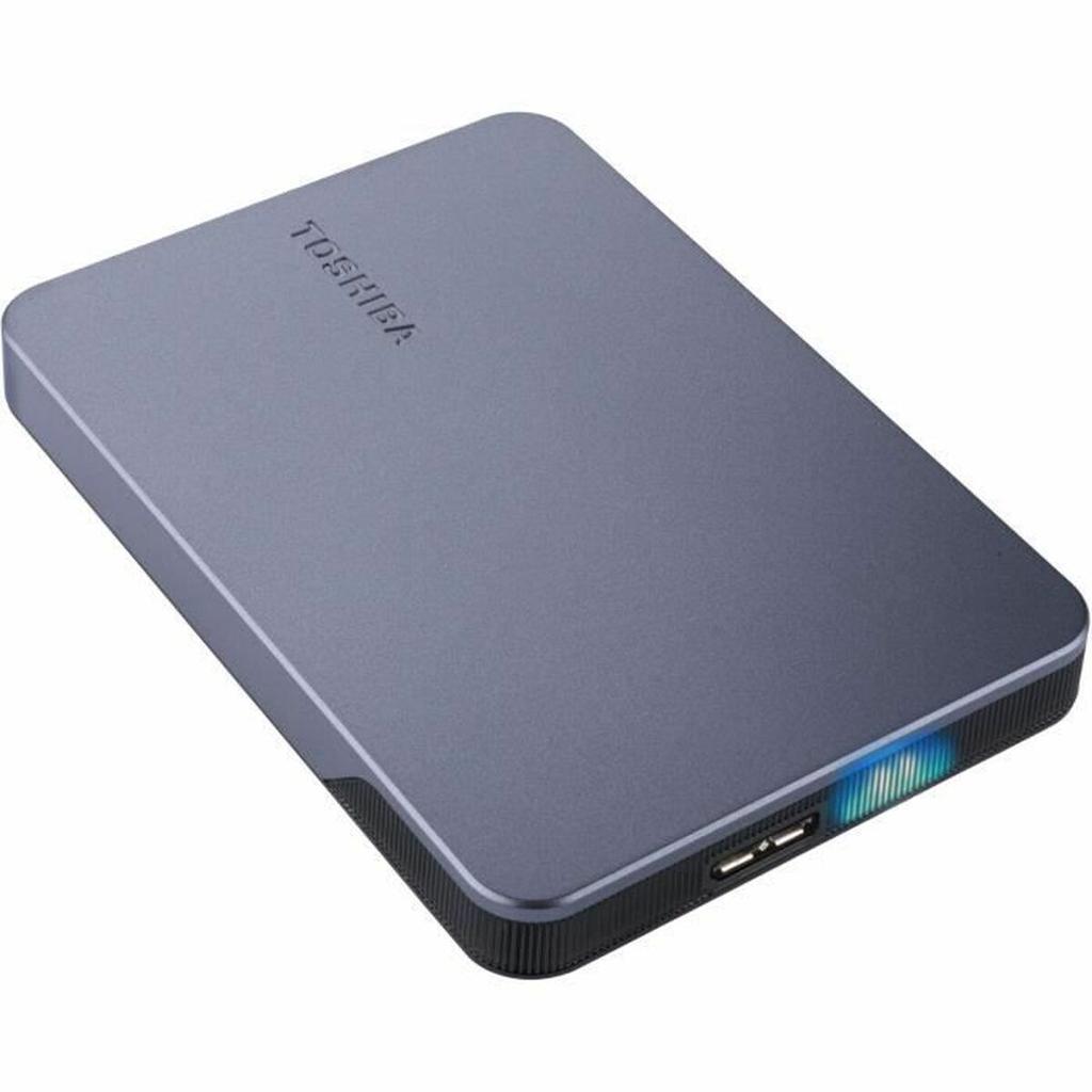 Externe Festplatte Toshiba HDTX220EK3AA Schwarz 2 TB HDD Gehäuse HDD