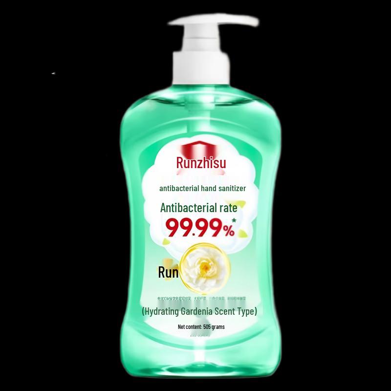 Liby Moisturizing Antibacterial Hand Soap, Gardenia Scent